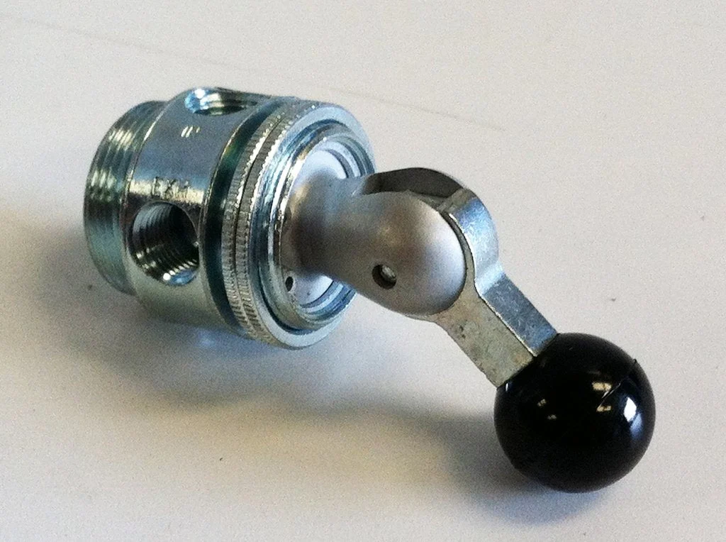 Pro Series Pneumatic Air Toggle Switch Power Tank - ARB-2080