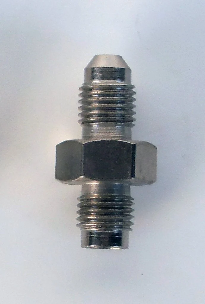 Fitting Adapter -3An To 3/8 X 24 Thread Power Tank - ARB-8824