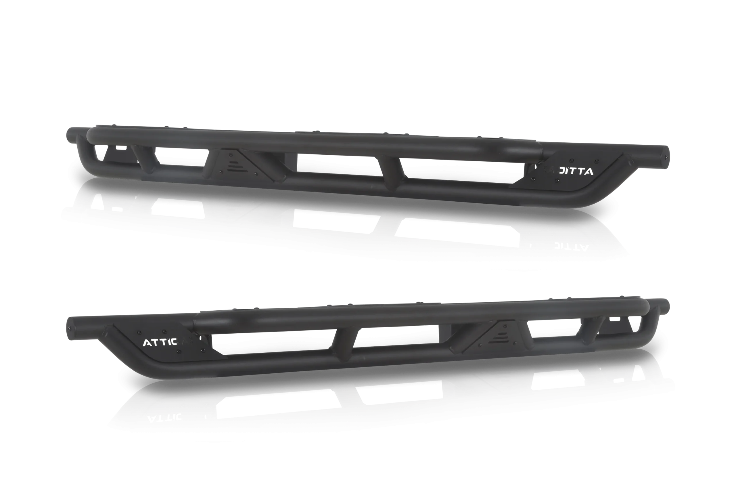 2018-2023 Jeep Wrangler JL Terra Series Side Steps