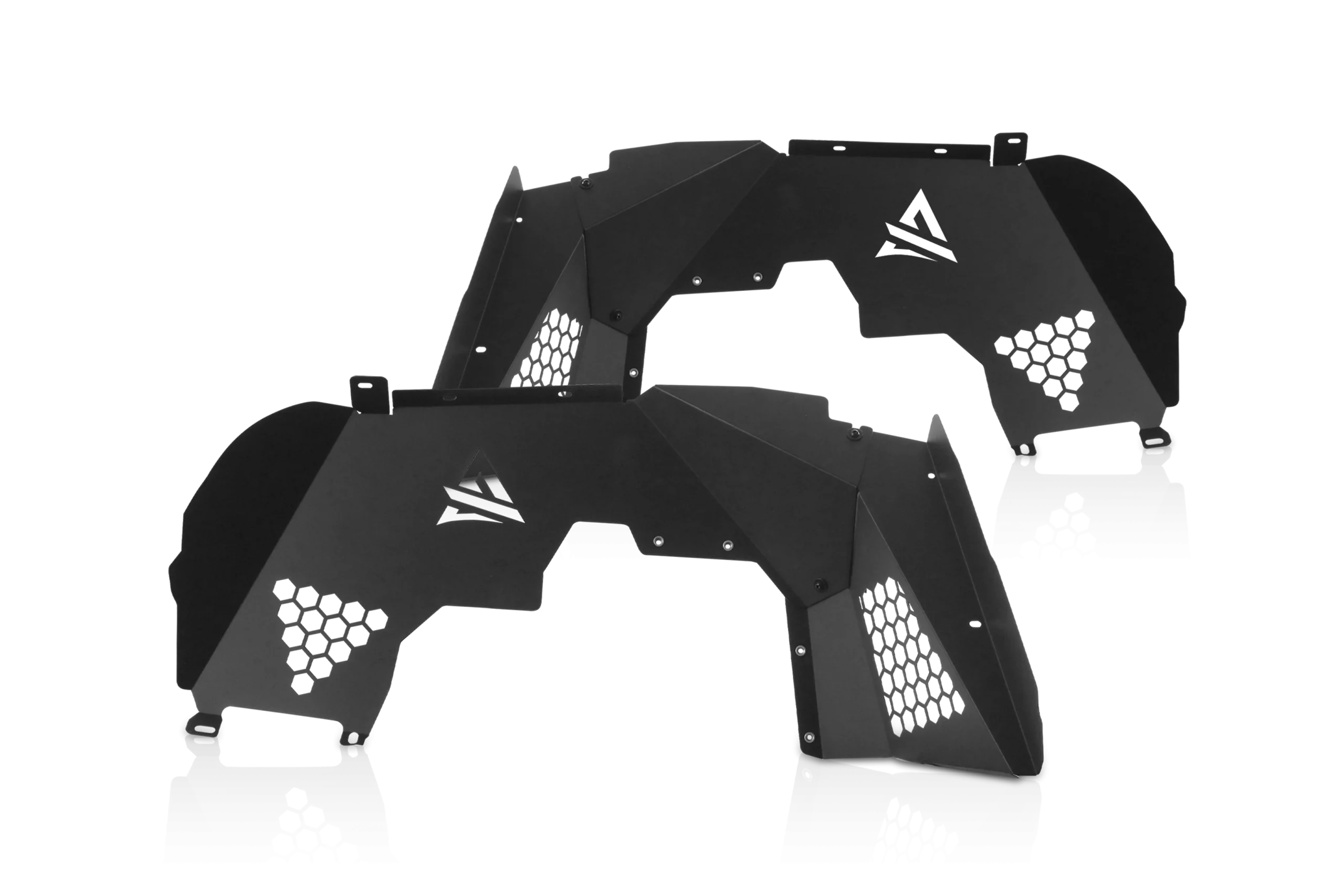 2019-2023 Jeep Gladiator JT Frontier Series Inner Fenders