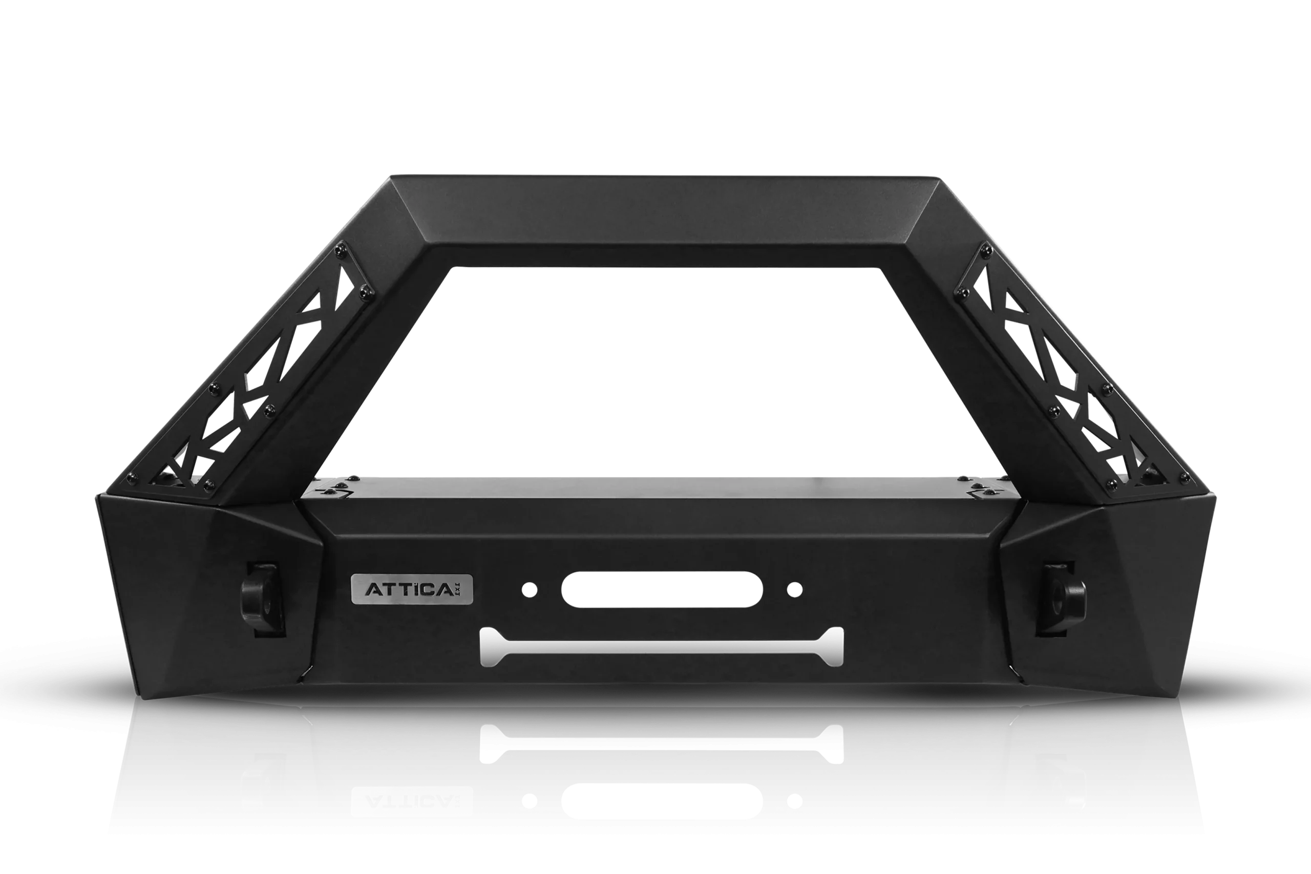 2019-2023 Jeep Gladiator JT Terra Series Front Bumper