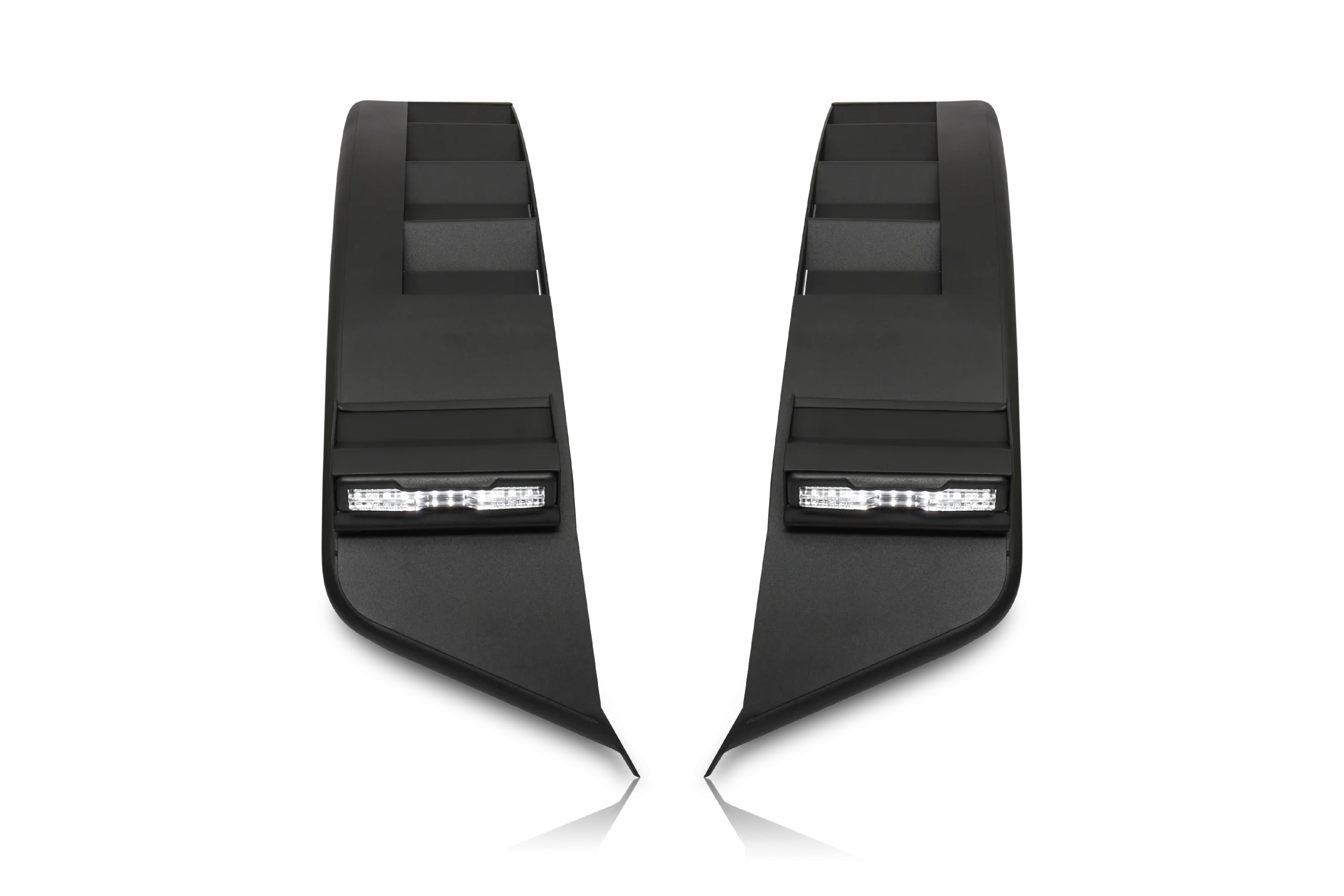 2021-2023 Ford Bronco Frontier Series Front Fender Flares