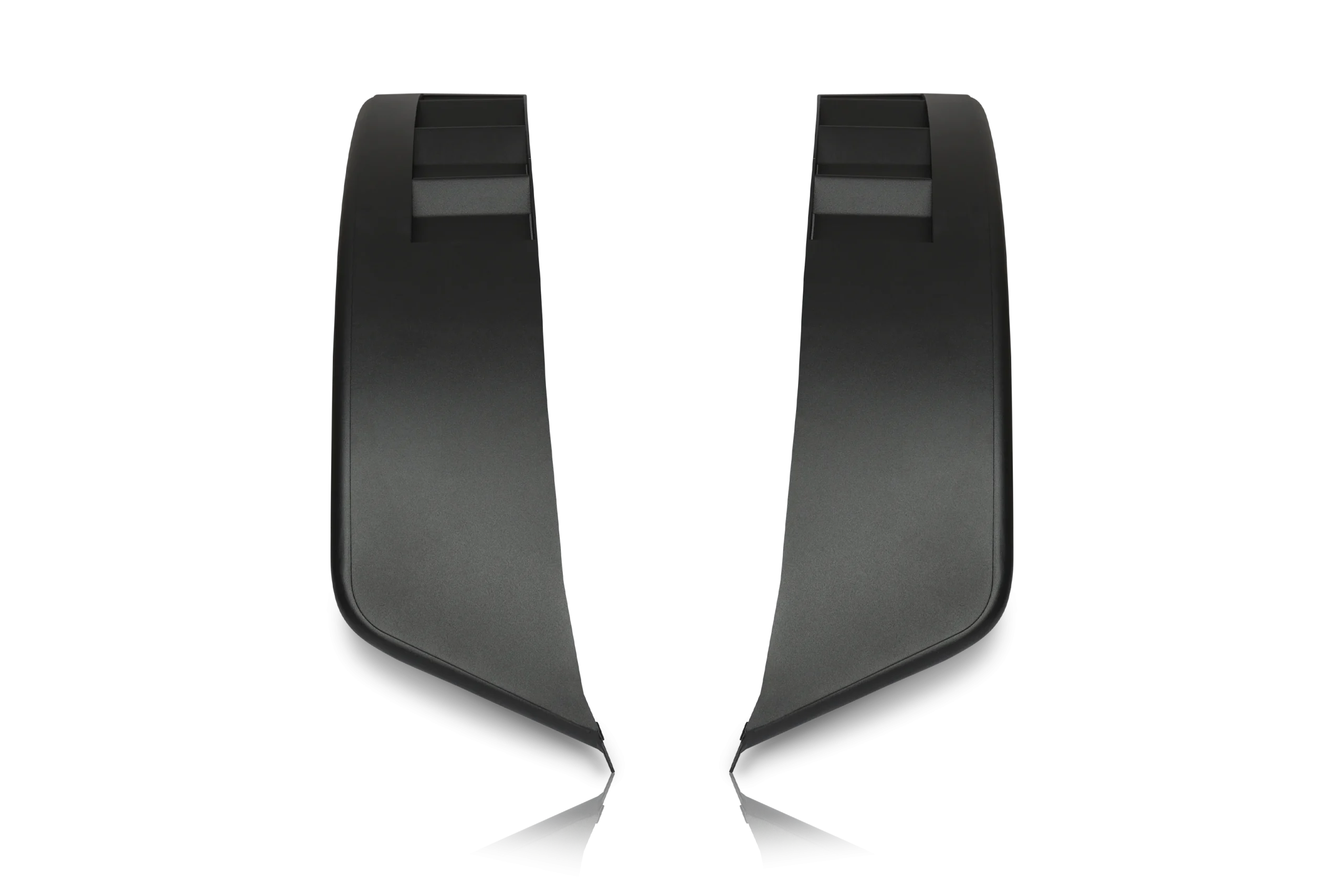 2021-2023 Ford Bronco Frontier Series Rear Fender Flares