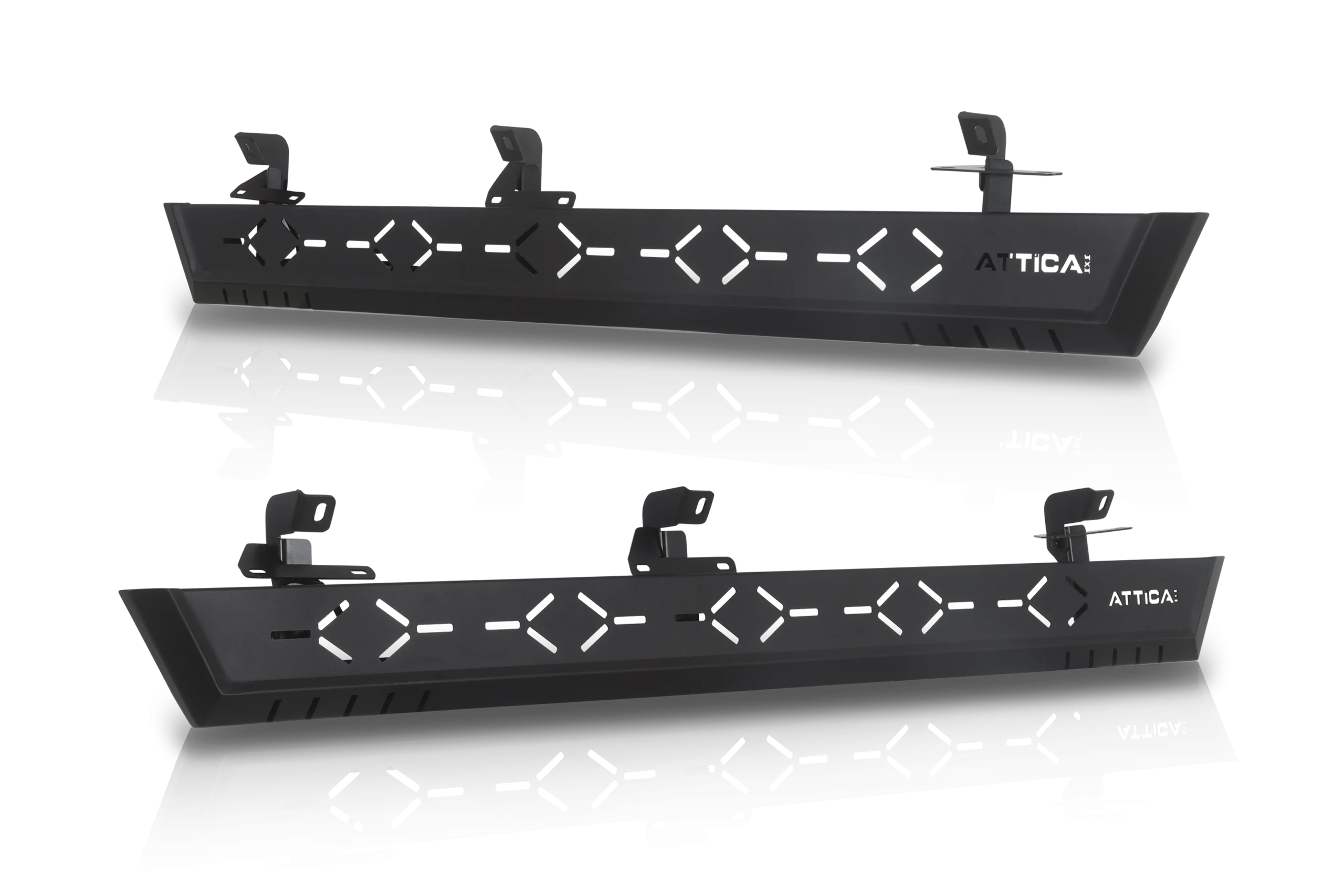 2021-2023 Ford Bronco Frontier Series Side Steps