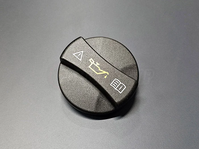 OEM Mercedes-Benz Oil Filler Cap – Part No. 000-010-12-85, Genuine Replacement