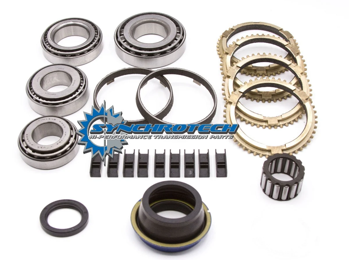Synchrotech Carbon Synchro Rebuild Kit | 01-04 TR3650 | BSK-SYN-TR3650C