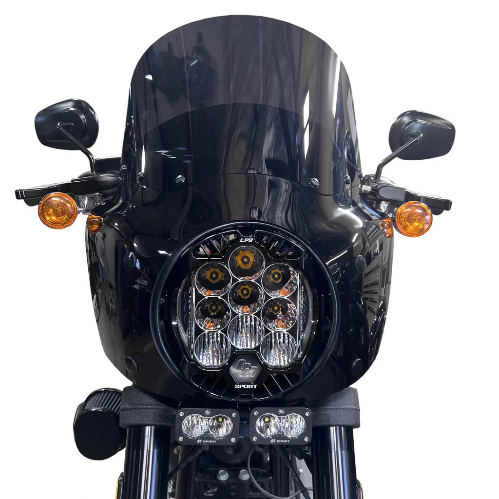A10 MOTO 2018+ M8 Fat Bob LP9 Modular Mounting Kit 127087