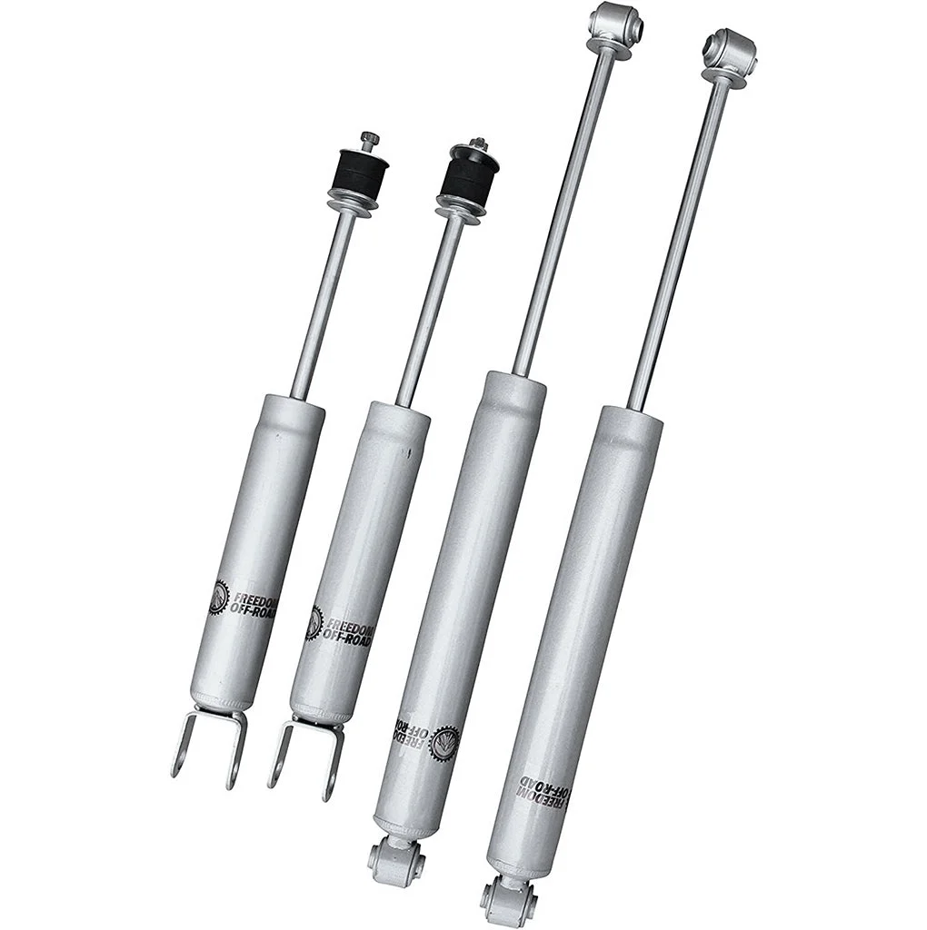 4-6" Lift Extended Nitro Shocks #FO-G301-4-6