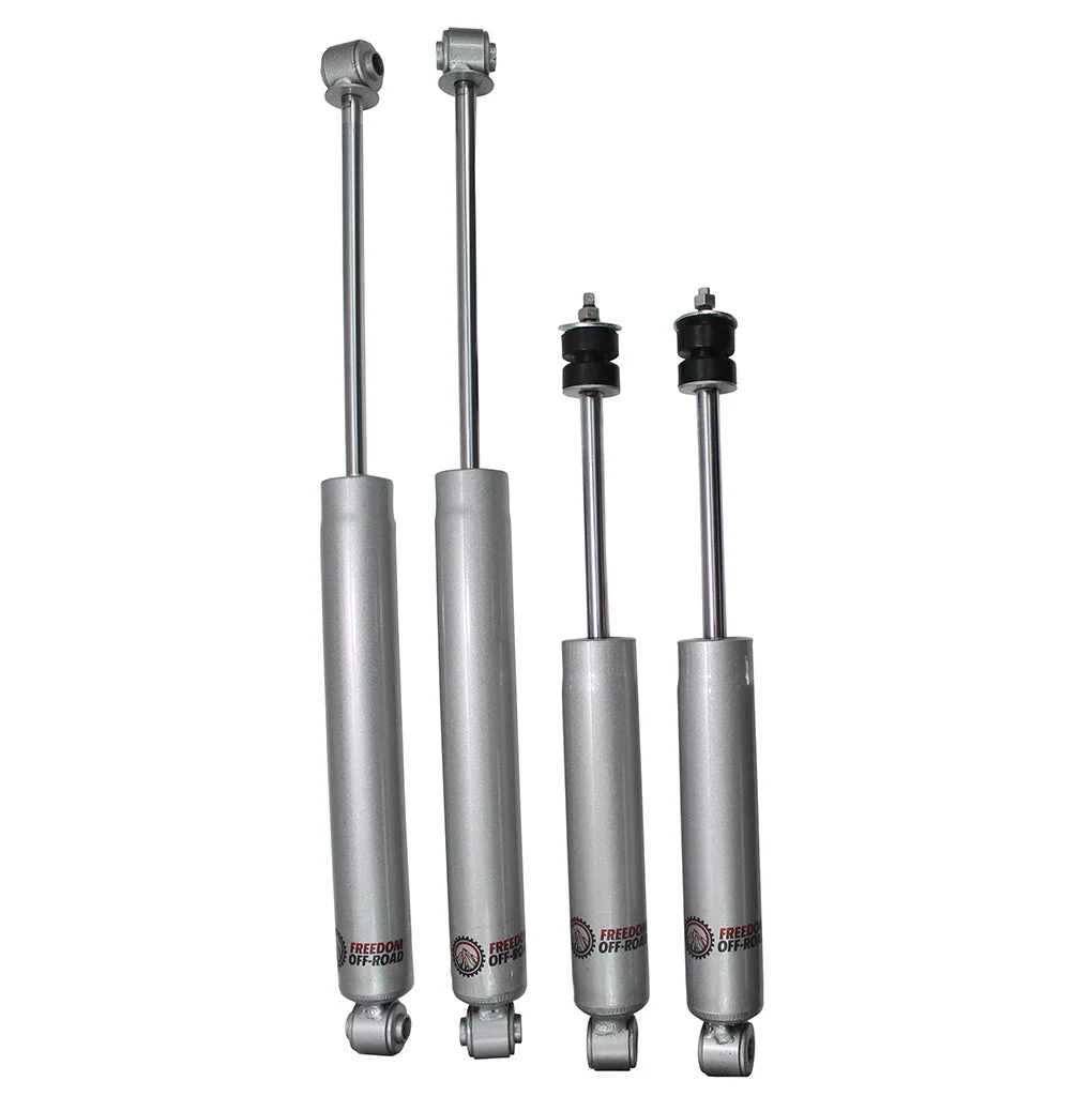 0-4" Lift Extended Nitro Shocks #FO-G302
