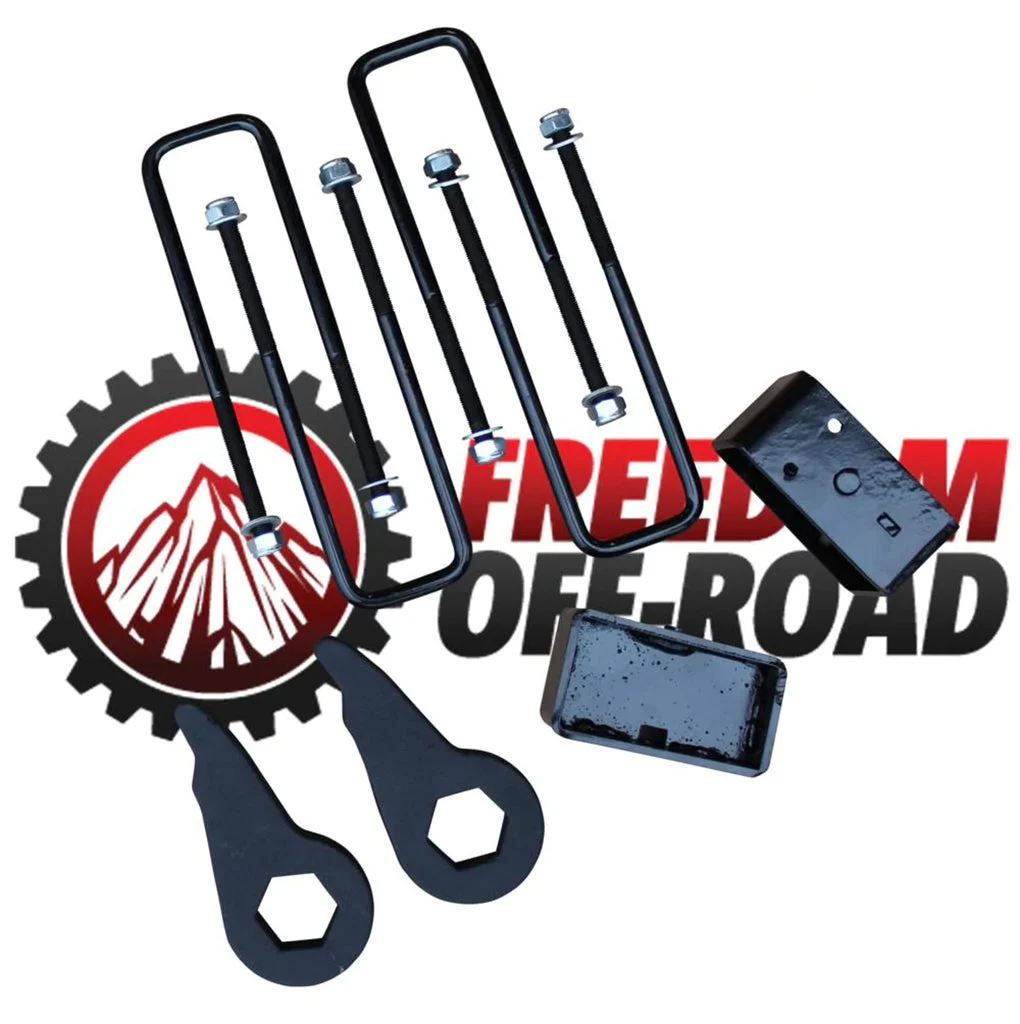 1-3" Leveling Kit #FO-G601-KIT