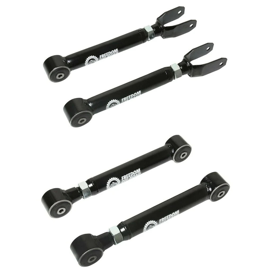 Adjustable Upper Control Arms 0-8" Lift (front and rear) #FO-J705FU-ADJ+FO-J705RU-ADJ