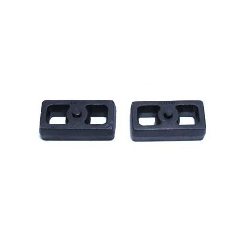 Rear Lift Blocks - 1.5" Lift Height 2007-2021 Toyota Tundra 2WD/4WD