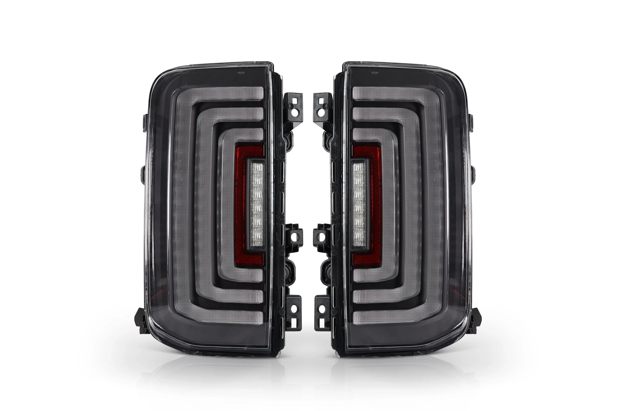 2021-2024 Ford Bronco Rogue Series Tail Lights