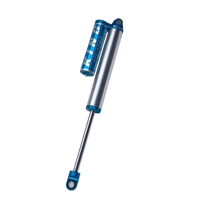 King Shocks 2.5 PR Smooth Body Remote Reservoir Shock w/IBP & Compression Adjuster - 16in Travel