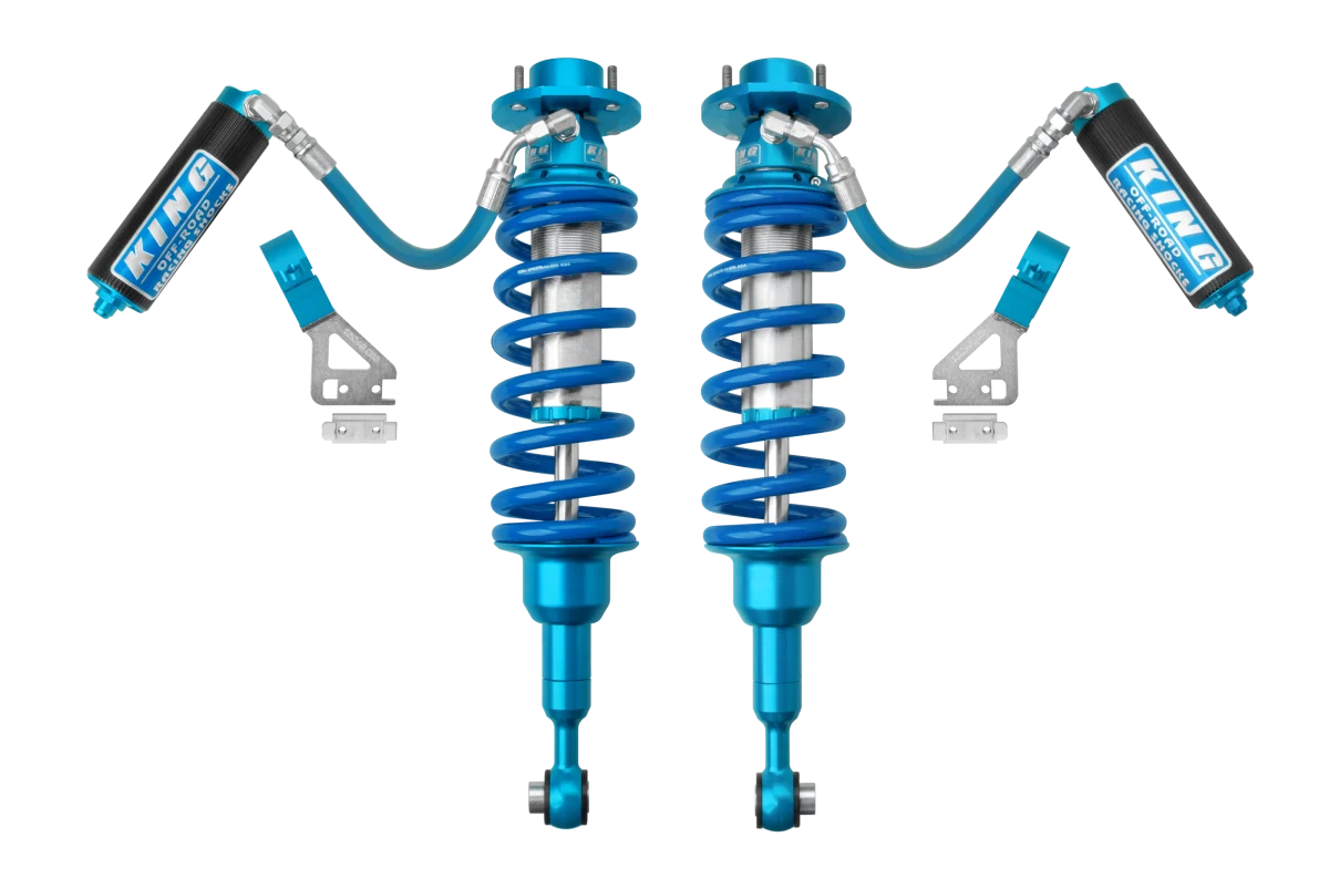 King Shocks 2024+ Toyota Tacoma 2.5 Dia Front Coilover (Pair)