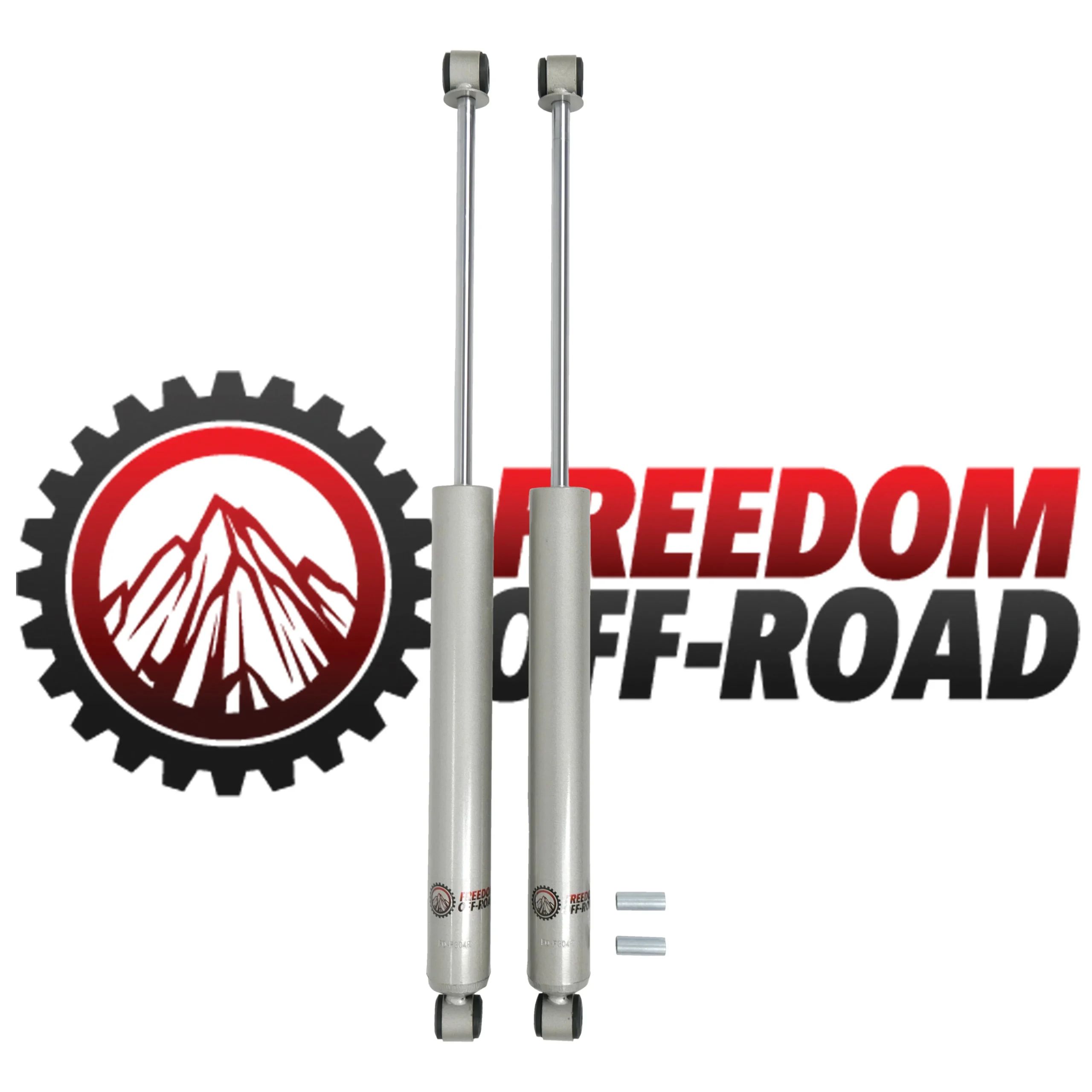 0-3" Lift Extended Nitro Rear Shocks #FO-F304R