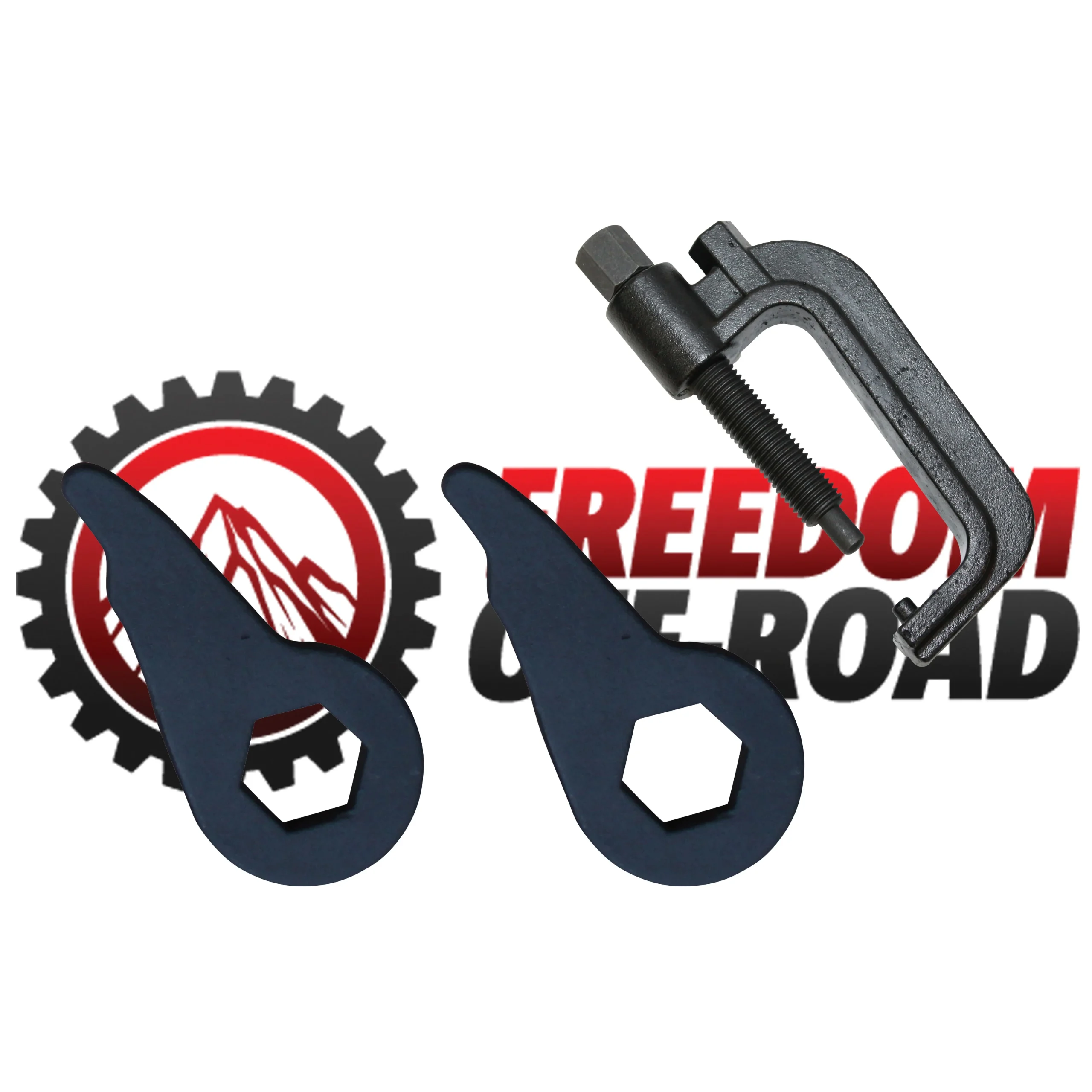 1"-3" Leveling Kit Torsion Keys with Install Tool #FO-G101F+FO-UTTOOL