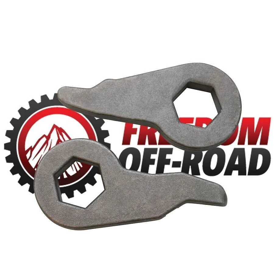 1-3" Leveling Kit Forged Torsion Keys #FO-G102F