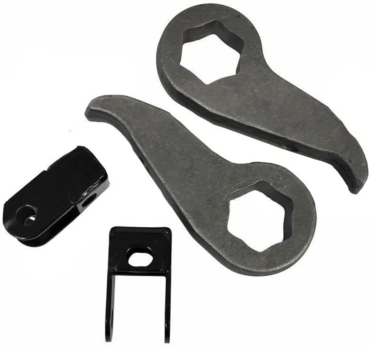 1"-3" Leveling Kit Torsion Keys w/ Shock Extenders #FO-G104F+ FO-G407