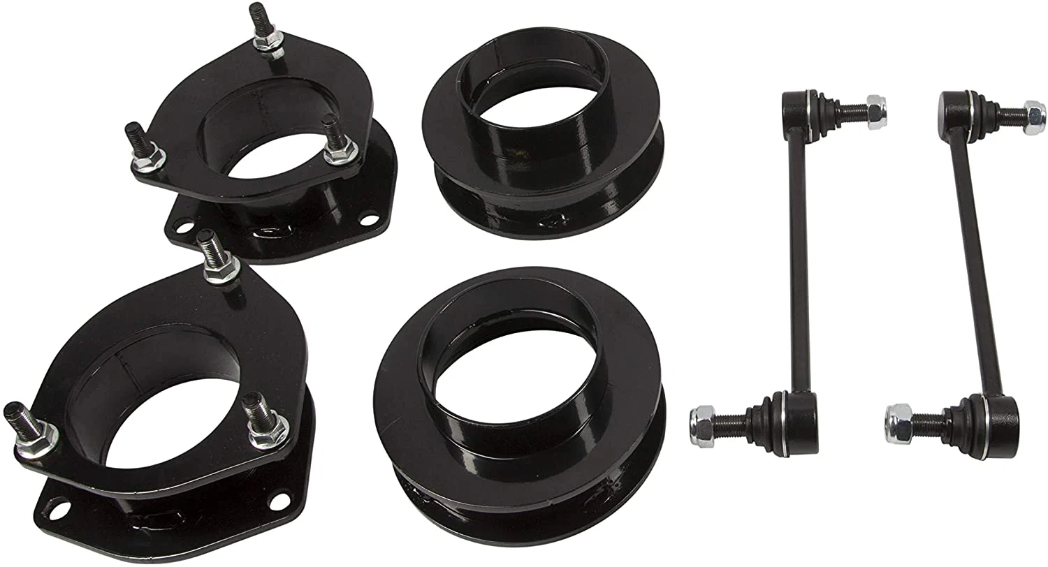 2.5" Front and Rear Spacer Lift Kit #FO-H301F25+FO-H301R25