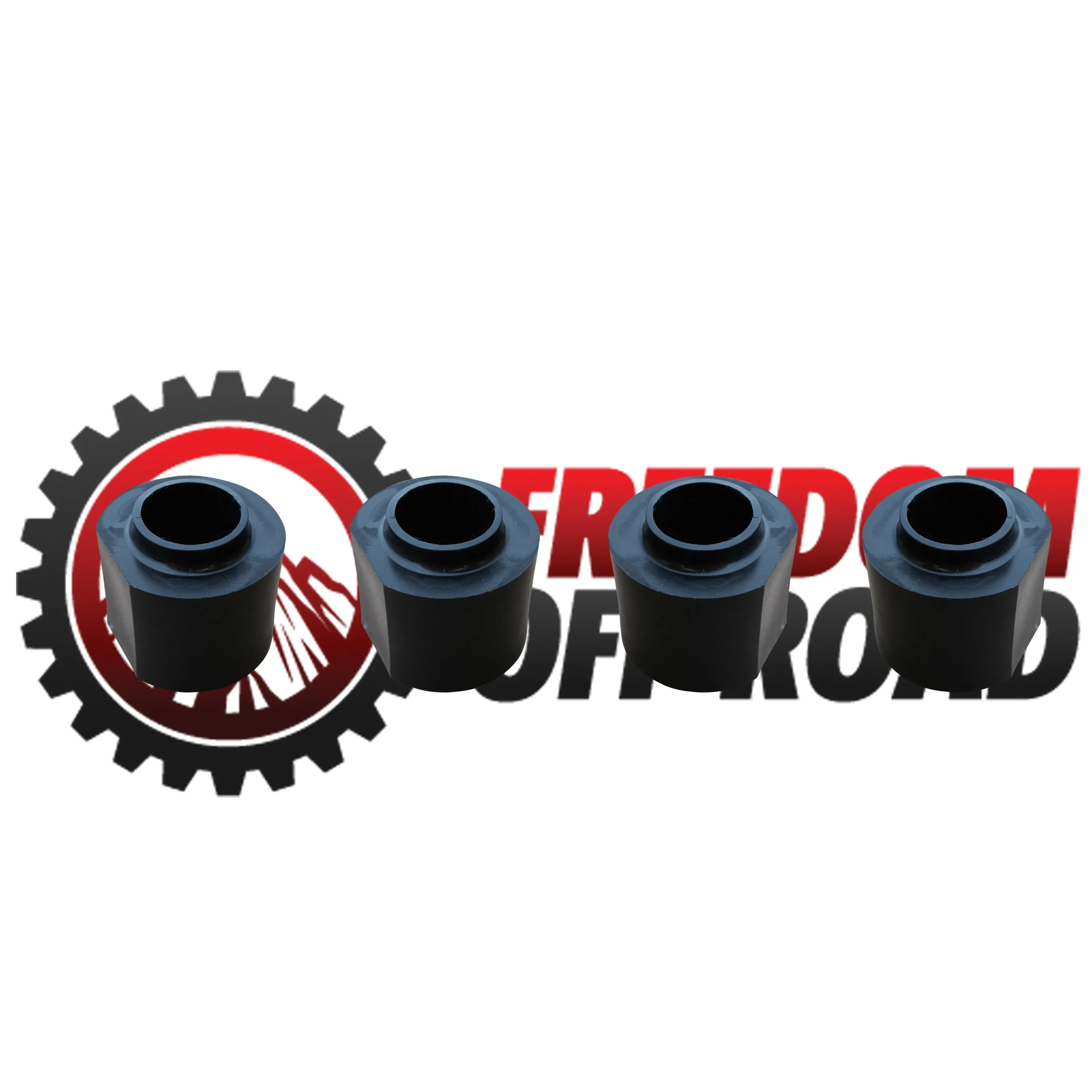 2" Coil Spring Lift Spacers (set of 4) #FO-J30220(2)