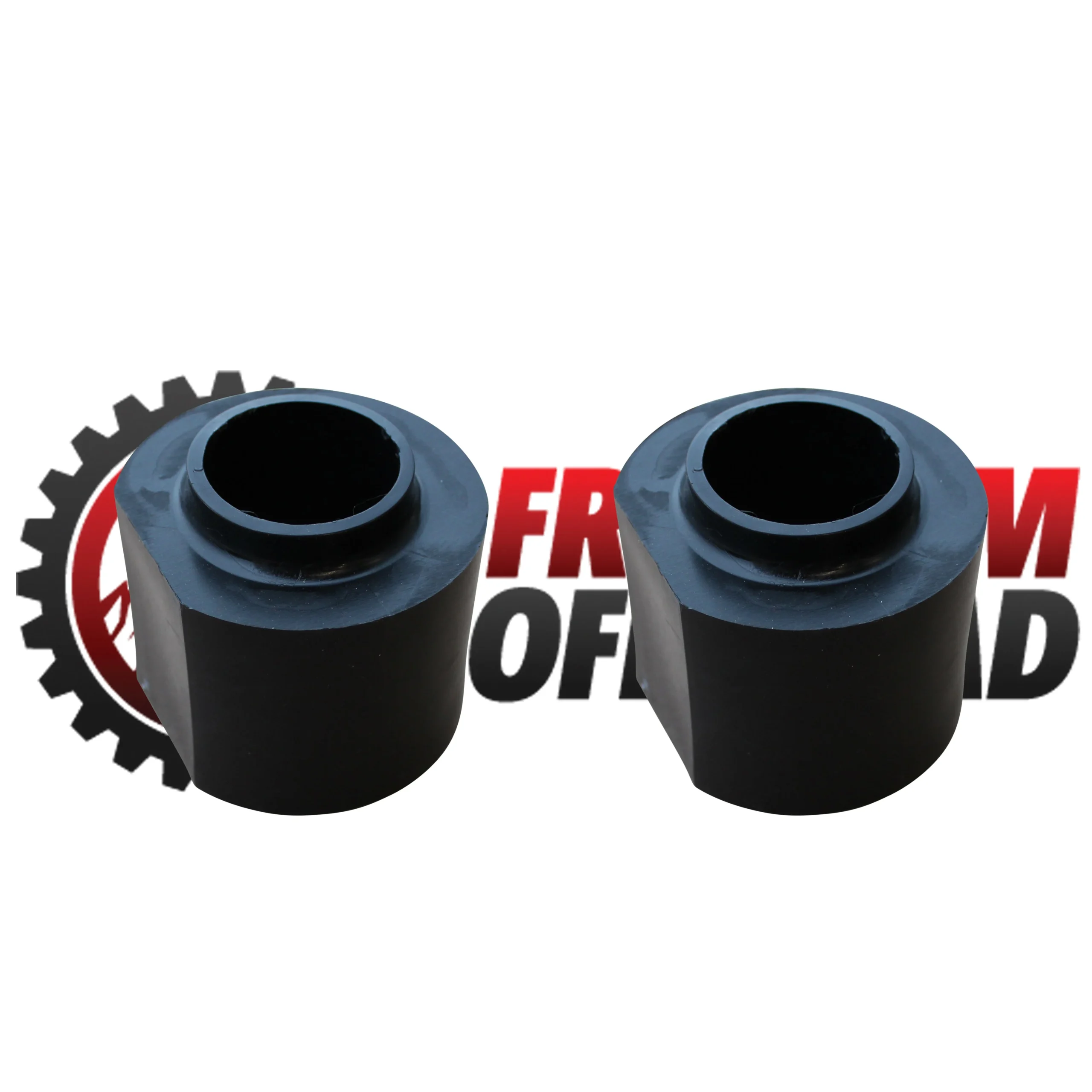 2" Coil Spring Lift Spacers (set of 2) #FO-J30220