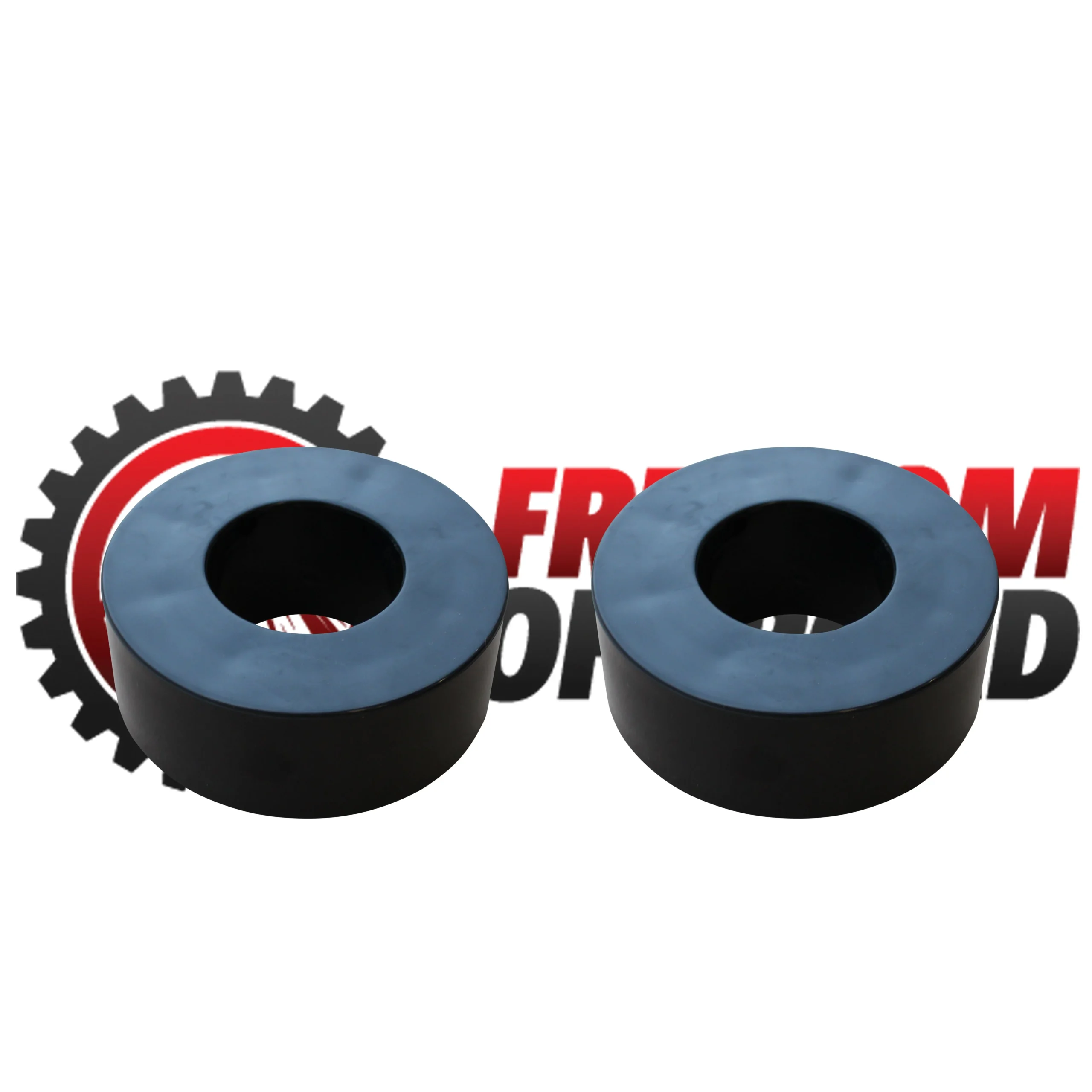 2" Rear Coil Spacers Lift Kit #FO-J307R20