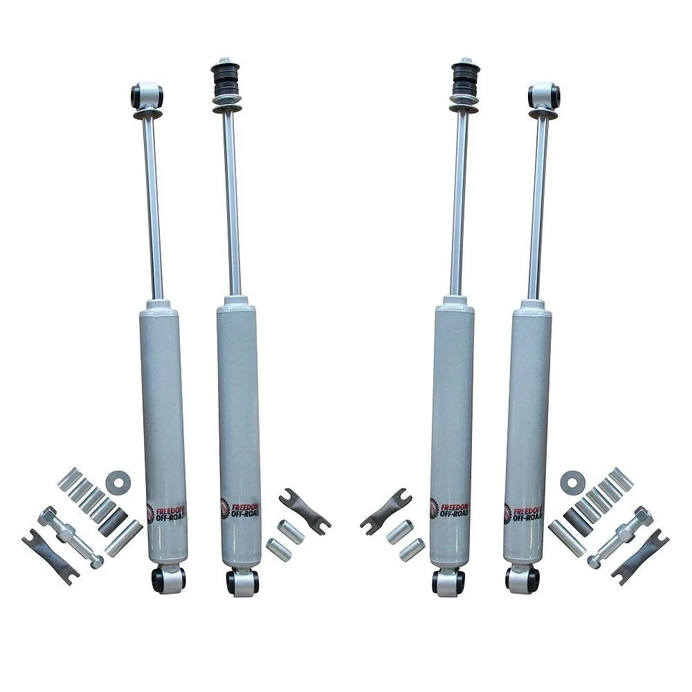 0-4" Lift Extended Nitro Shocks #FO-SH301