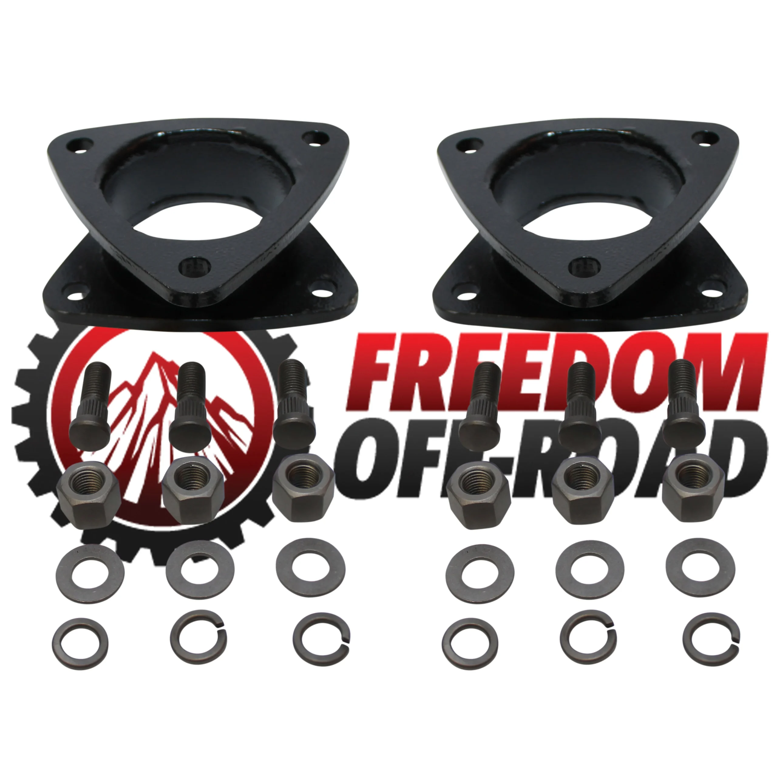 3" Front Strut Spacer #FO-T301F30