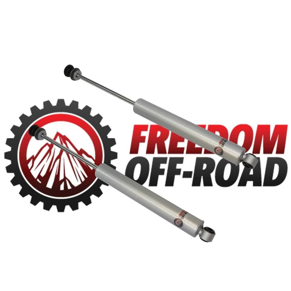 0-3" Lift Extended Nitro Rear Shocks #FO-T305-1R