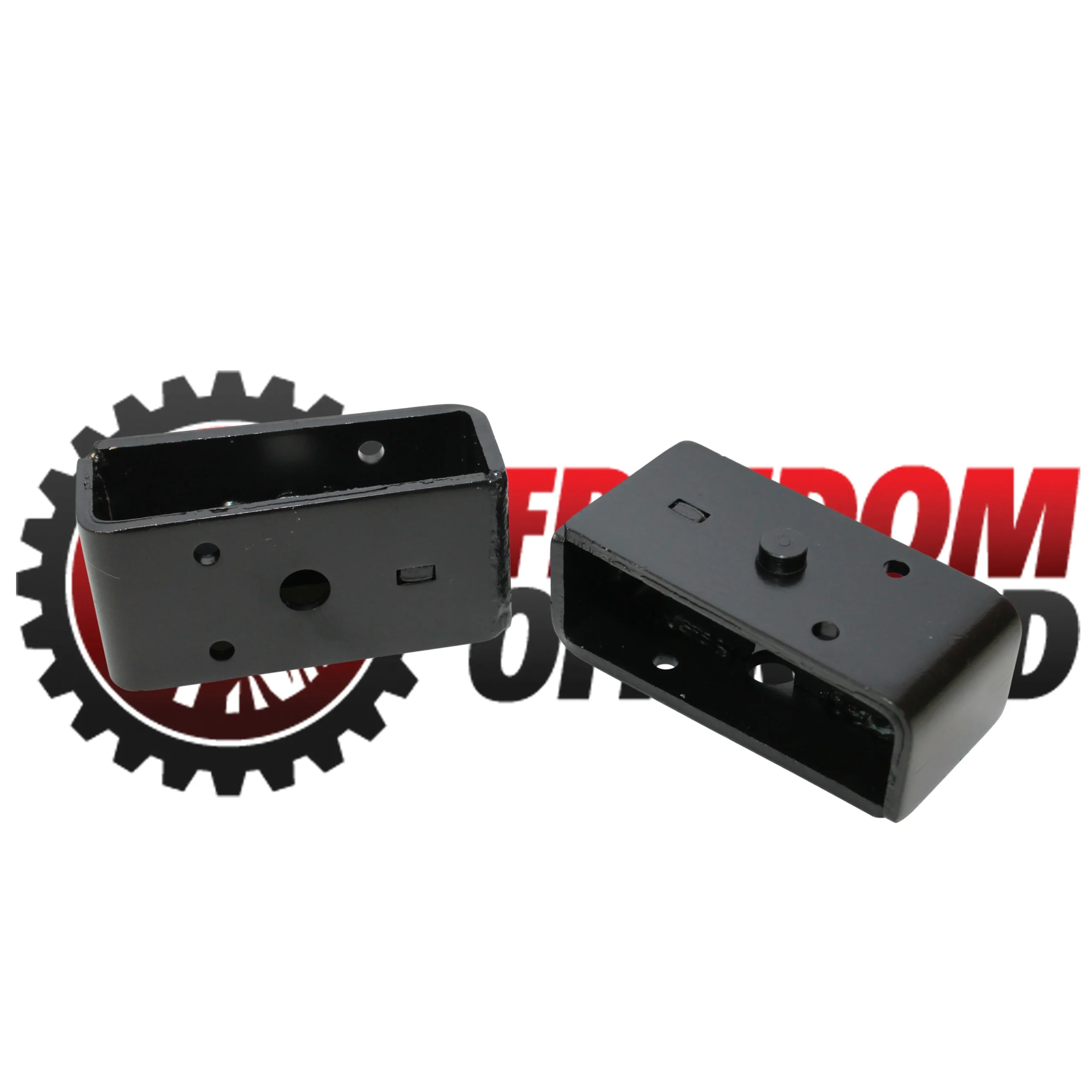 2" Rear Lift Blocks #FO-D30120