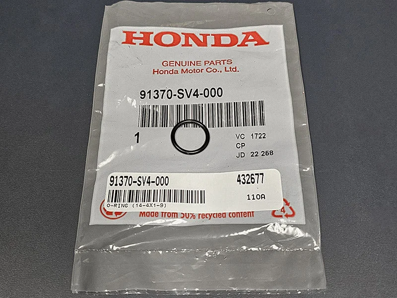 OEM Power Steering Feed Hose O-Ring 03-07 Accord | 03-08 Element | 02-06 CR-V