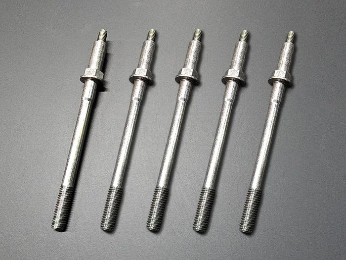 OEM K-Series Valve Cover Studs (5-pieces) for Honda/Acura K20A2 / K20A3 / K24A2 Engines