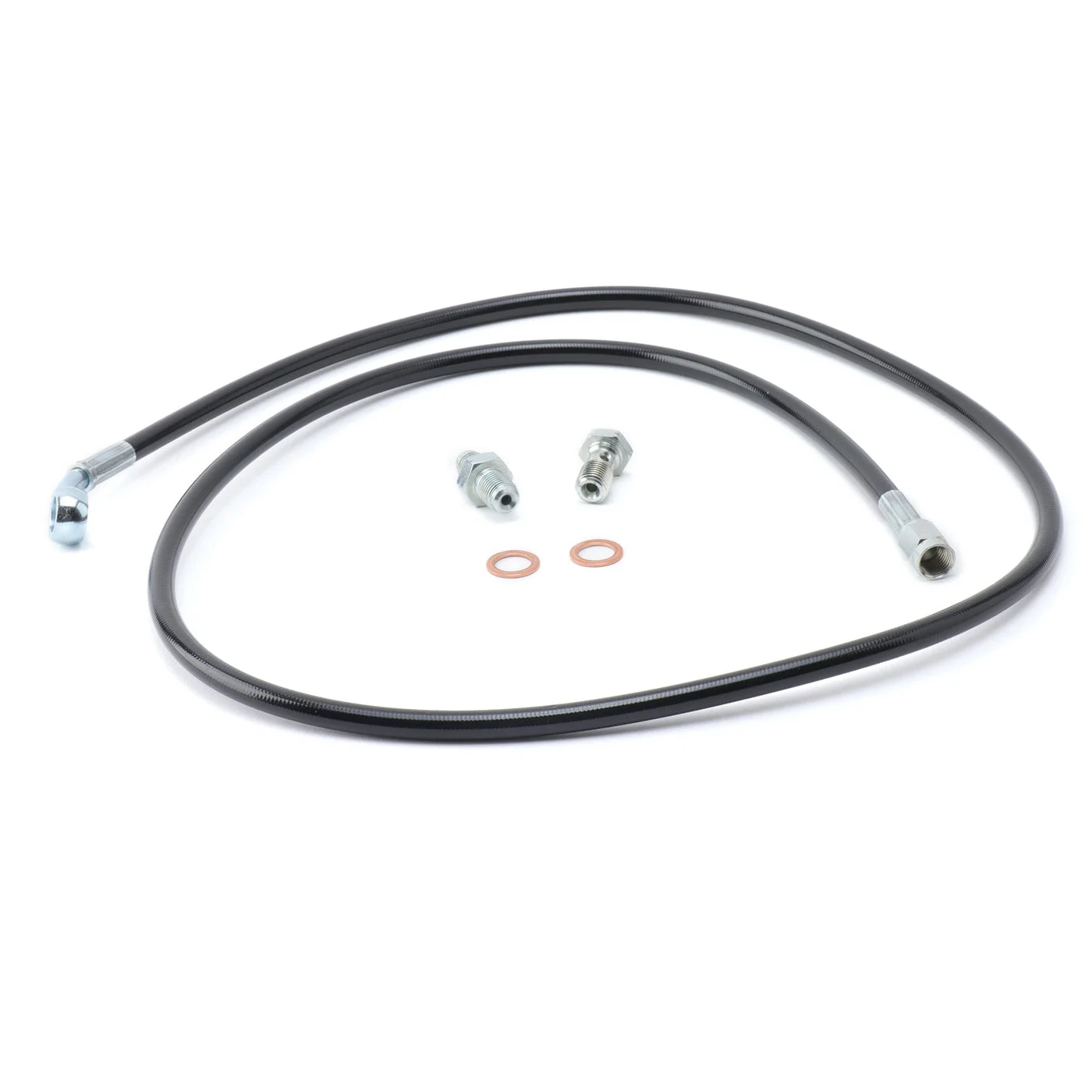 Hybrid Racing K-Swap Clutch Line LHD 92-00 Civic | 94-01 Integra with K20Z1/Z3 Transmission
