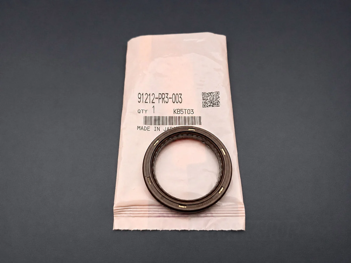 Genuine OEM Honda B-Series Front Crankshaft Oil Seal / Front Main Seal