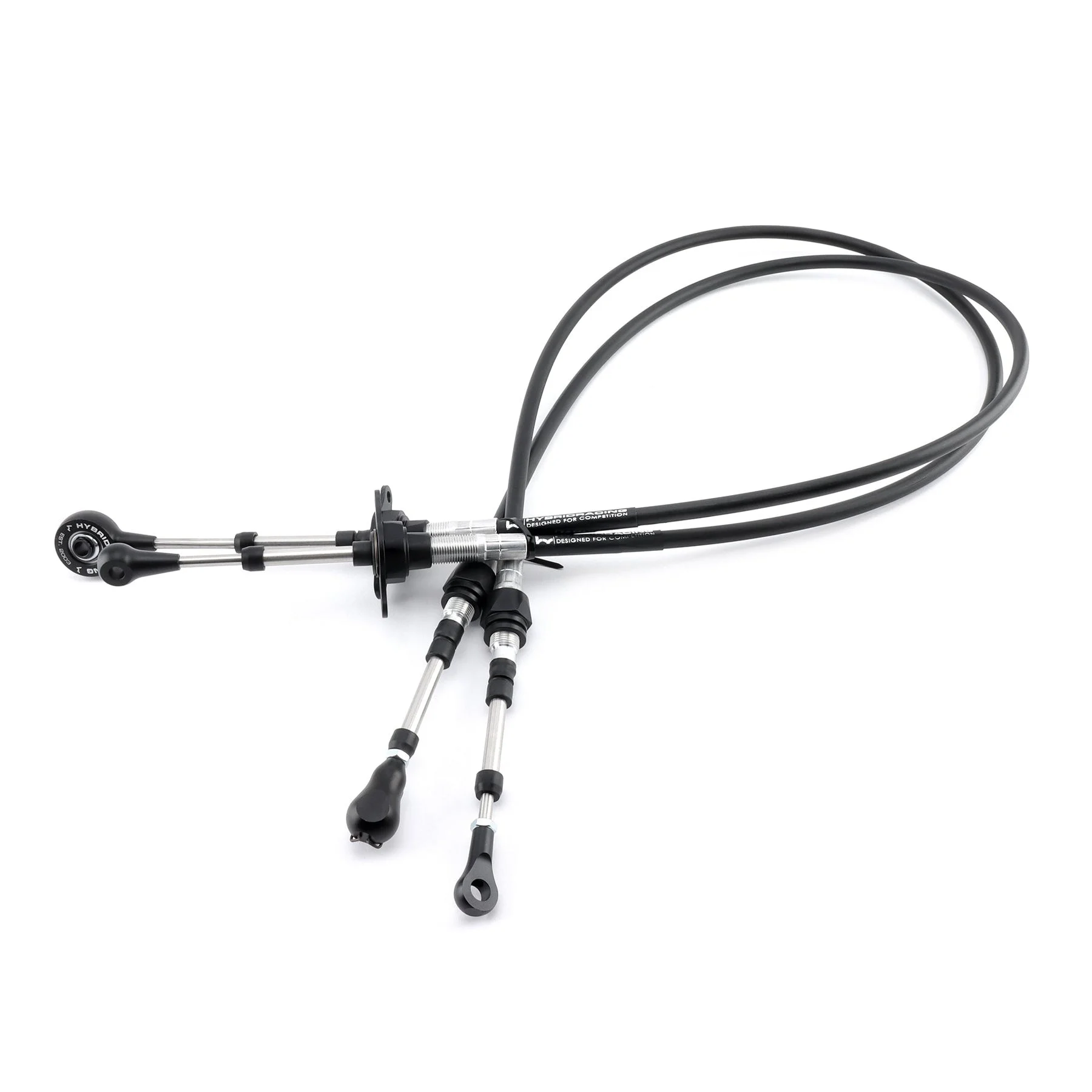 Hybrid Racing Performance Shifter Cables for 2004-2008 Acura TSX | 03-07 Accord K24