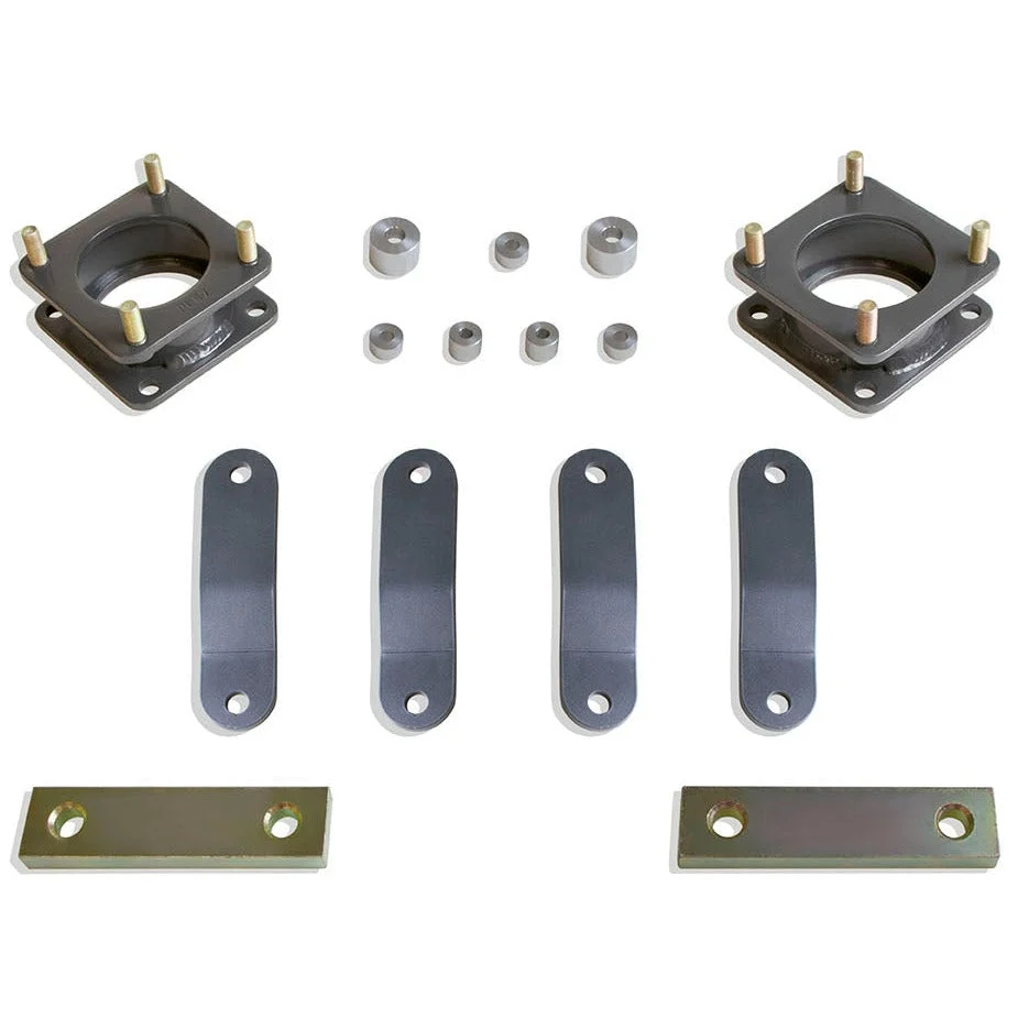 4WD Lift Kit - 2.5"/1" Lift Height 2007-2021 Toyota Tundra 4WD