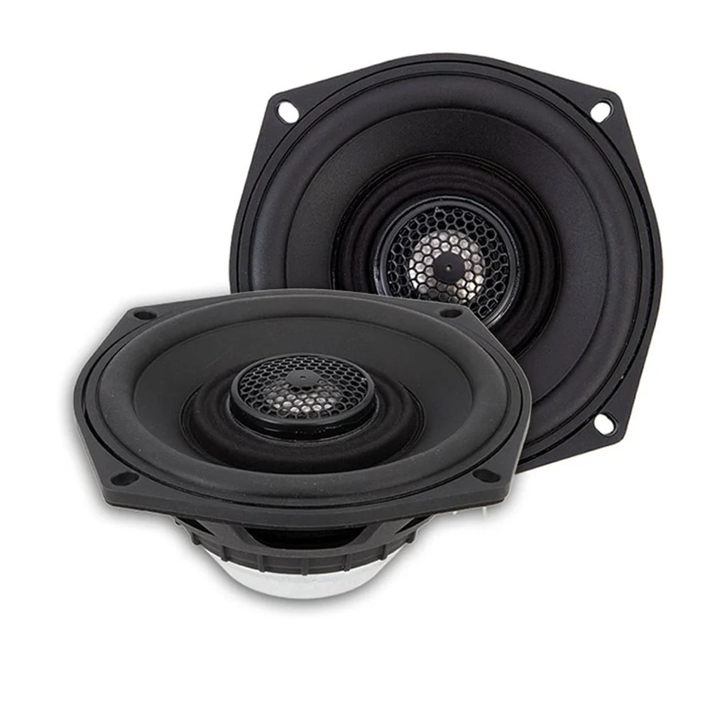 5.25" Premium Coaxial Motorcycle Speakers
