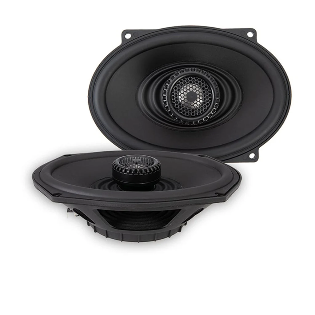 5" x 7" Premium Coaxial Motorcycle Speakers