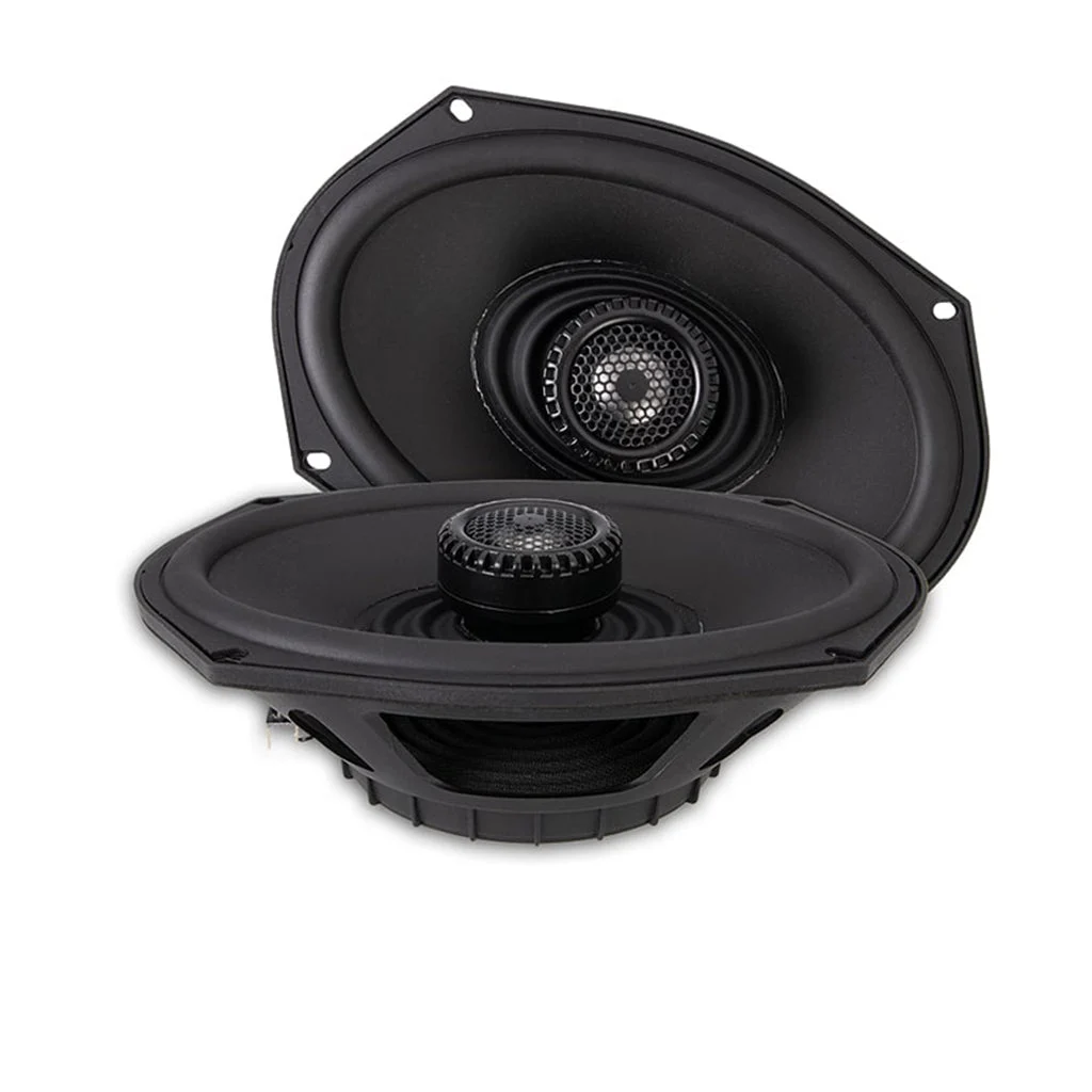 6" x 9" Premium Coaxial Motorcycle Speakers