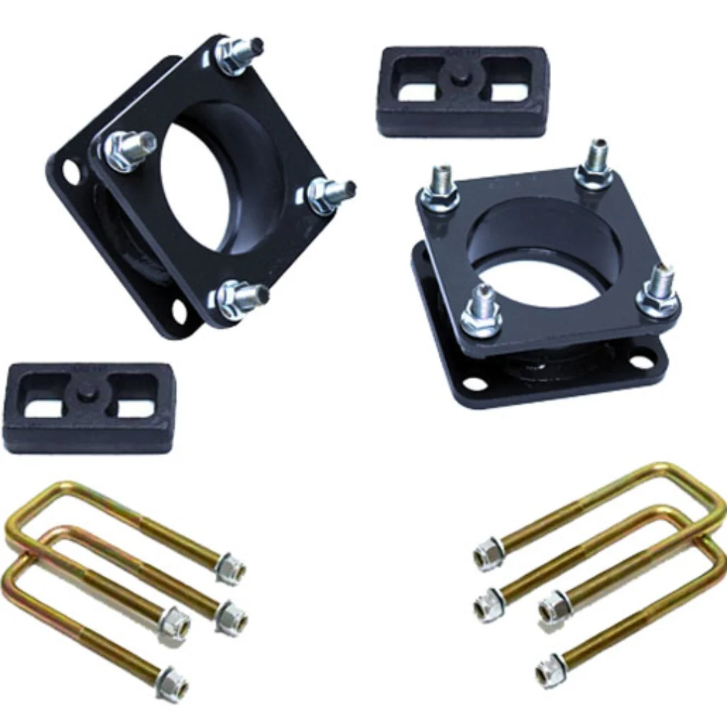 Max Pro Lift Kit – 2.5″/1″ Lift Height 2005-2022 Toyota Tacoma 2Wd (6-Lug)