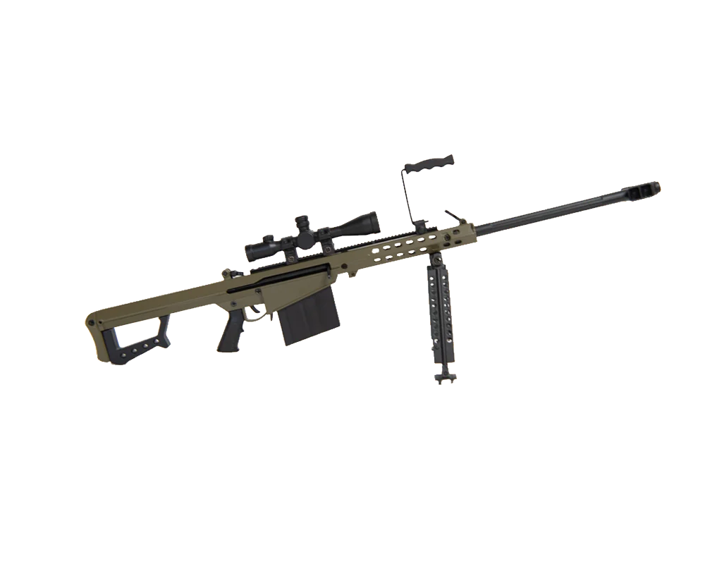 Goat Guns Mini .50cal - Olive Drab