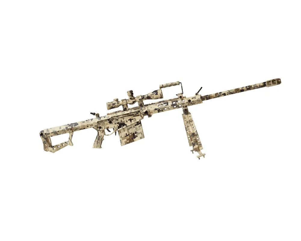 Goat Guns Mini .50cal - Camo