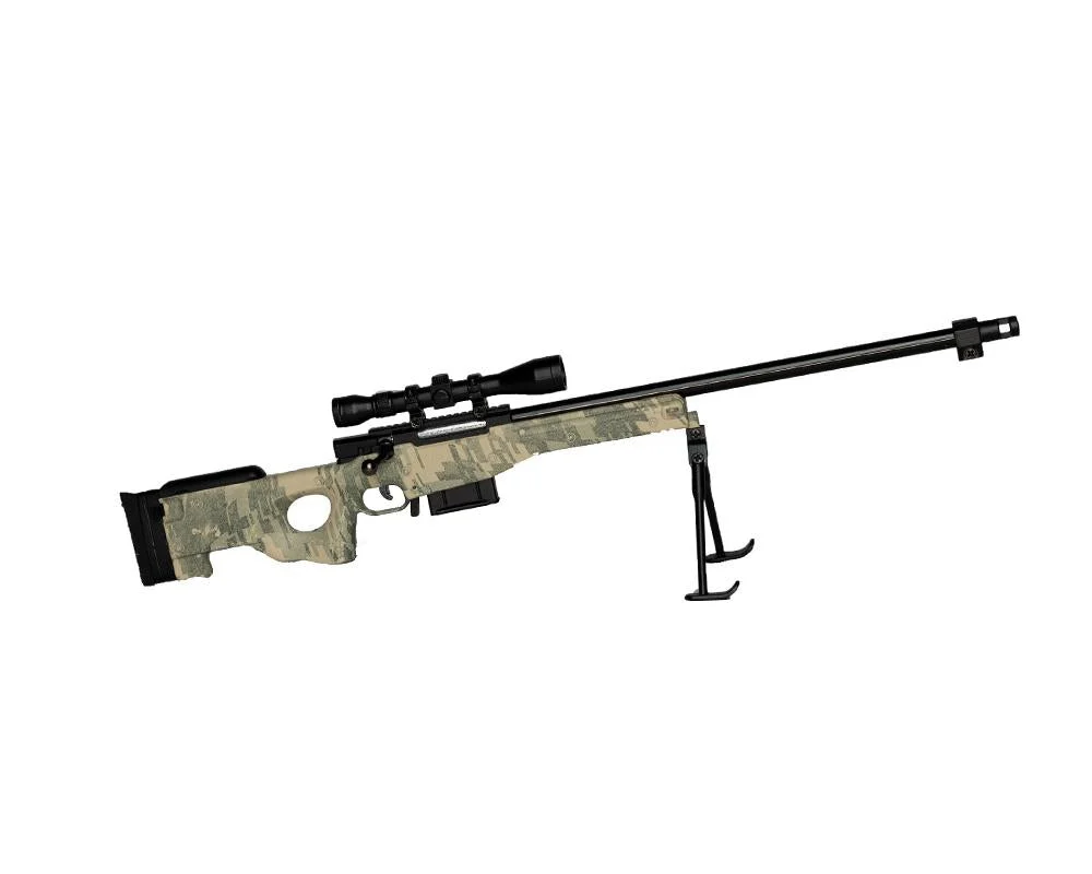 Goat Guns Mini SR - Camo