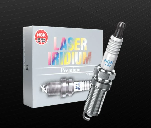 NGK Laser Iridium Spark Plugs for Civic Type R FK8 2.0T | 16-21 Civic 1.5T