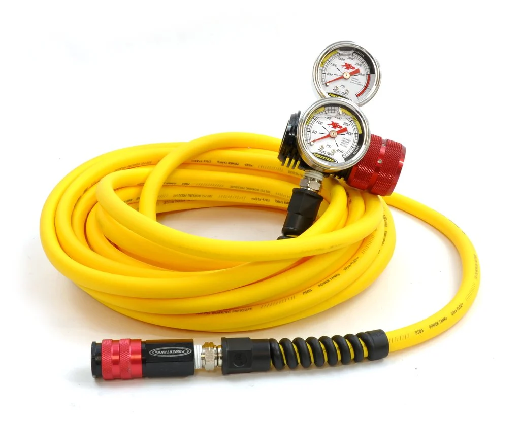 Nitrogen Regulator Kit for Shocks Power Tank - NIT-0100
