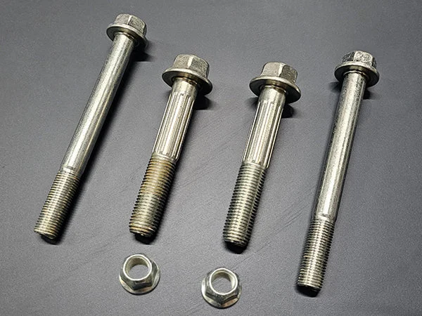 OEM Front Lower Arm Bolts and Nuts for 99-00 Civic Si EM1