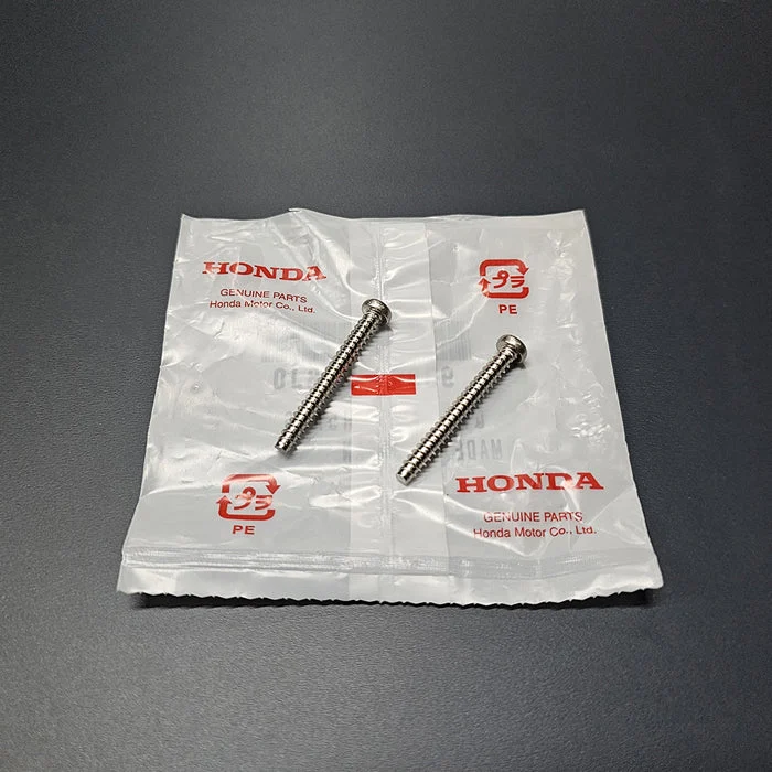 OEM 94-01 Integra Front Turn Signal Light Screws Set (2-pieces)