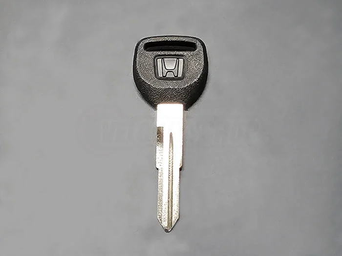 OEM Honda “H” Logo Blank Key – Uncut Replacement (Qty 1)