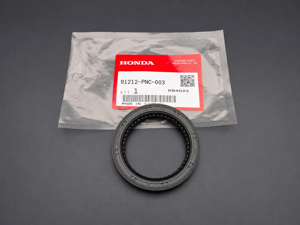 OEM Honda K24A4 Front Crankshaft Oil Seal 91212-RAA-A01 | Front Main Seal